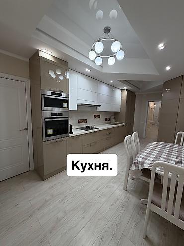art square: 3 комнаты, 125 м², Золотой квадрат Элитка, 2 этаж, Дизайнерский ремонт — 9
