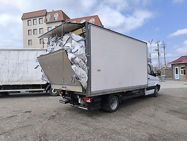 Грузоперевозки на Sprinter 🚛 Спринтер будка | Грузоперевозки 24/7