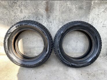 зимние шины для матиз: Шины 175 / 65 / R 14, Б/у, Пара, Nexen