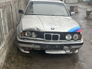 BMW: BMW 5 series: 1994 г., 2 л, Механика, Бензин, Седан