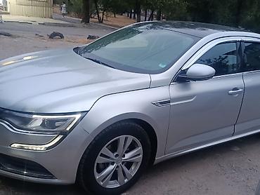 Renault Samsung: Renault Samsung SM6: 2 л, Автомат, Газ, Седан — 7