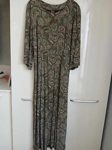 Повседневные платья: Повседневное платье, Зима, Короткая модель, XL — 15