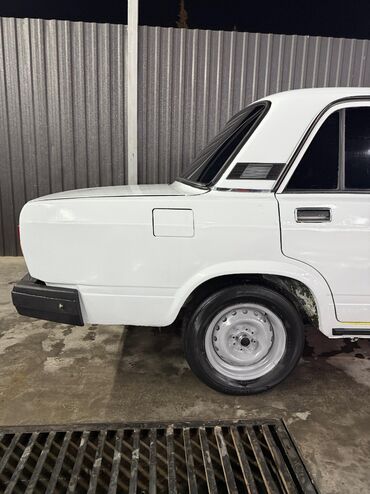 VAZ (LADA): VAZ (LADA) 2107: 1.6 l | 2006 il 223000 km Sedan — 1