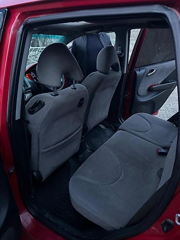 Honda: Honda Fit: 2003 г., 1.5 л, Автомат, Бензин, Хэтчбэк — 13