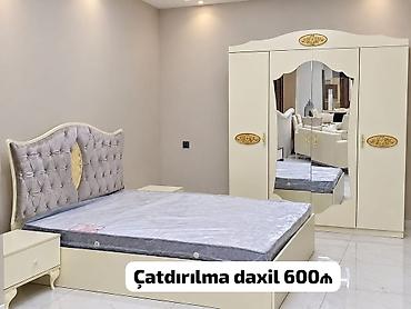 İkinəfərlik çarpayı, Dolab, Termo, Tumba, İşlənmiş