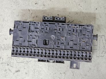 Датчики, сенсоры, предохранители: Блок предохранителей Volkswagen 1986 г., Б/у, Оригинал, Германия — 5