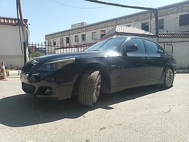 maşın üçün peç: BMW 5 series: 3 l | 2004 il Sedan — 5