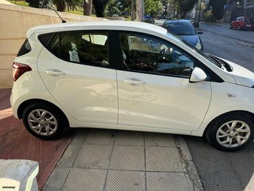 Hyundai: Hyundai i10: 1 l. | 2009 έ. Χάτσμπακ — 5