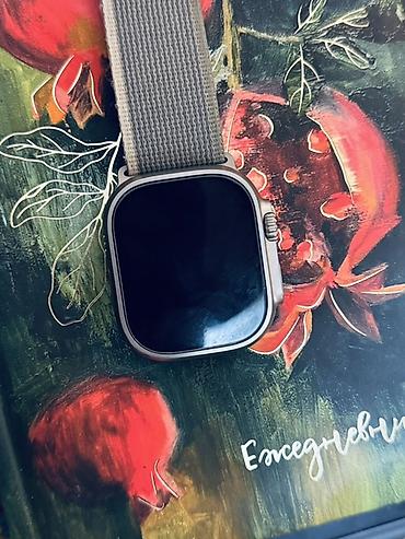 redmi x27: Apple Watch Ultra 2, модель MYT03LW/A. Продаю оригинальные Apple — 3
