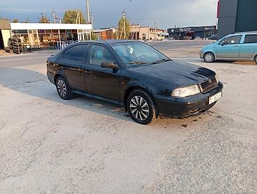 Skoda: Skoda Octavia: 2000 г., 1.6 л, Ручные, Бензин, Лифтбек — 8