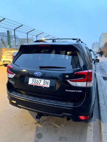 субару форестер турбо: Subaru Forester: 2019 г., 2.5 л, Вариатор, Бензин, Кроссовер