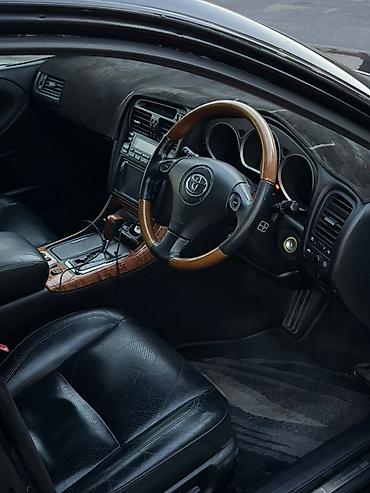 аристо: Toyota Aristo: 2002 г., 3 л, Автомат, Бензин, Седан — 3