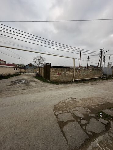 Torpaq sahələrinin satışı: 6 sot, Tikinti, Mülkiyyətçi, Bələdiyyə — 8