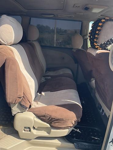 Унаа сатуу: Toyota Estima: 2003 г., 3 л, Автомат, Газ, Вэн/Минивэн — 5