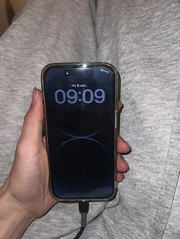 Уюлдук телефондор жана аксессуарлар: IPhone 14 pro (серия Pro) акум 100% с экраном ~ и вырезом Dynamic — 2