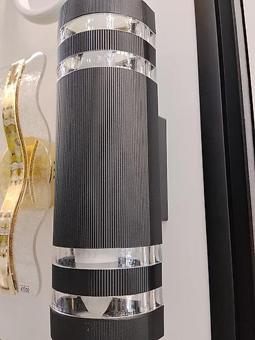 smart light: Уличный настенный светильник (бра) с двусторонним свечением. Основные — 2