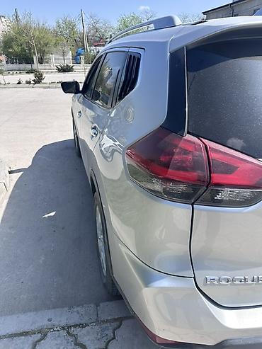 ниссан родж: Nissan Rogue: 2017 г., 2.5 л, Автомат, Бензин, Кроссовер — 6