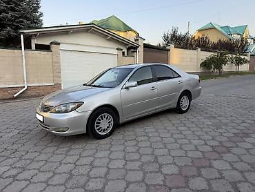 продаю токмок: Toyota Camry: 2004 г., 2.4 л, Автомат, Бензин, Седан — 1
