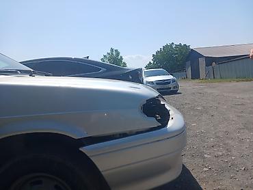 turbo az ford transit 2010: Salam vaz 21015 ön buferi işlənmiș vəzyətdə 10sm tikiw atilib üzərinə — 2