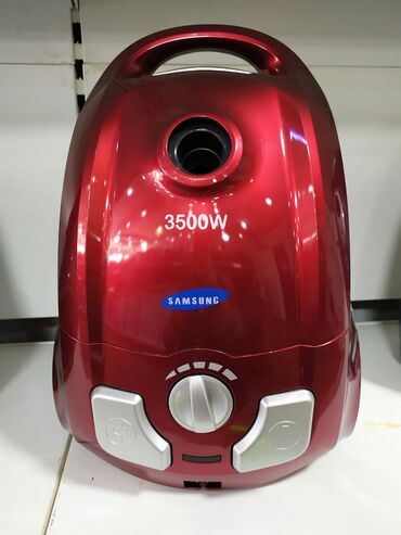 Пылесосы в Кыргызстан: Пылесос SamsungМощность 3500W!Большой мешок 3.5л!Гарантия 3