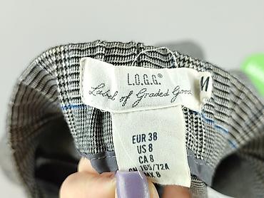 bing: H&M L.O.G.G., Spodnie materiałowe damskie, rozmiar M — 4