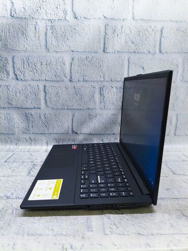 Ноутбуки: Ультрабук, Asus, 16 ГБ ОЗУ, AMD Ryzen 5, 15.6 ", Новый, Для работы, учебы, память SSD — 6