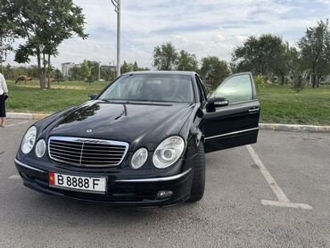 купить мерседес до 5000 долларов: Mercedes-Benz E-Class: 2004 г., 3.2 л, Типтроник, Бензин, Седан