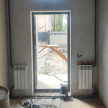 Отопление: Установка батарей, Установка котлов, Теплый пол Гарантия, Монтаж, Демонтаж 3-5 лет опыта — 9