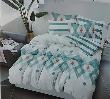 Posteljina: Posteljina – više dezena Opis: - Setovi posteljine sa modernim — 15