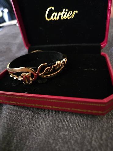 лакосте браслет: Браслет Cartier в оригинальной коробке — 1