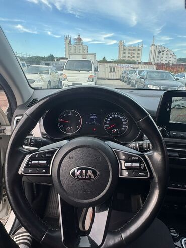 Kia: Kia Seltos: 2020 г., 1.6 л, Автомат, Дизель, Кроссовер — 8