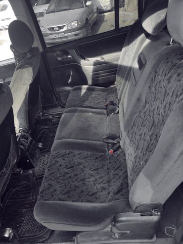 Opel: Opel Zafira: 2002 г., 1.8 л, Механика, Бензин, Минивэн — 6