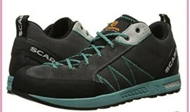 Детская обувь: Scarpa Gecko lite Кроссовки для прогулок и походов. Размер - 5.5 /