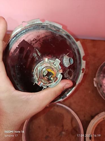 Sükanlar, rullar: Məhsul: Avtomobil sükanı və far üçün halqa dəstləri Təsvir: - 3 şüalı — 10