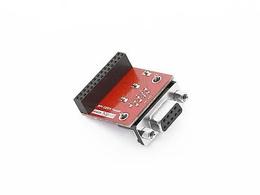 Raspberry Pi RS232 Dönüşdürücü RS232 interfeysi ilə işləyən lalafo.az -da Raspberry Pi RS232 Dönüşdürücü RS232 interfeysi ilə işləyən