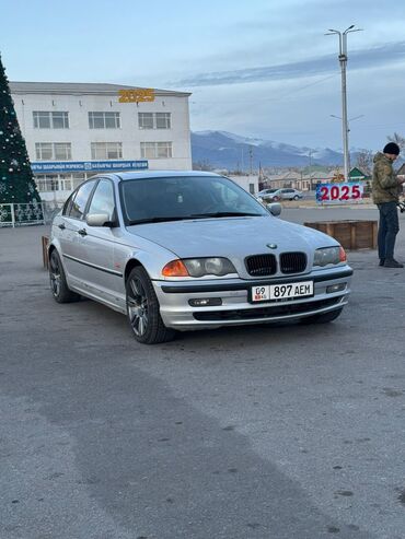 бмб 3: BMW 3 series: 1998 г., 2 л, Механика, Дизель, Седан