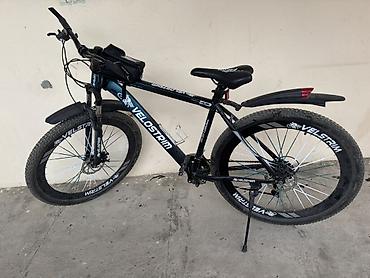 Велосипеды: Velostrim dağ velosipedi Razılaşma ile !!!!!!! - Yumşaq el ile açılıb — 10
