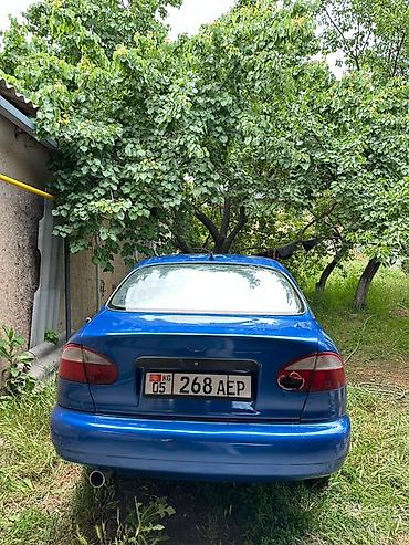 Daewoo: Daewoo Nexia: 1999 г. — 5