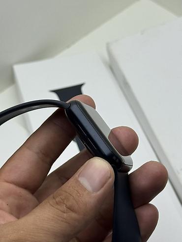 Акылдуу сааттар: Apple Watch SE 2 полный комплект кореядан келген таптаза — 3