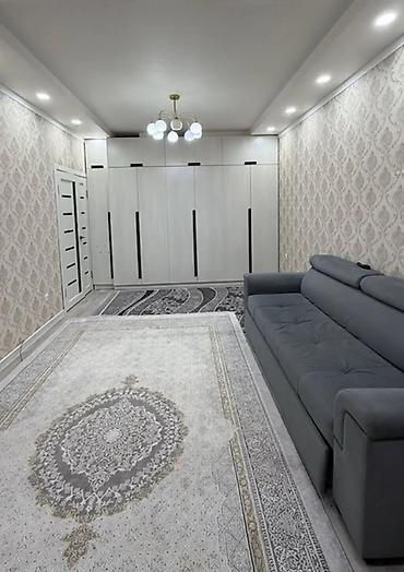 1 комната, 38 м², Тунгуч мкр Элитка, 4 этаж, Свежий ремонт