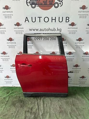 Дверь Задняя правая Ssangyong, Б/у, Оригинал