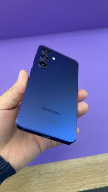 Samsung: Samsung Galaxy S25, Б/у, 128 ГБ — 10