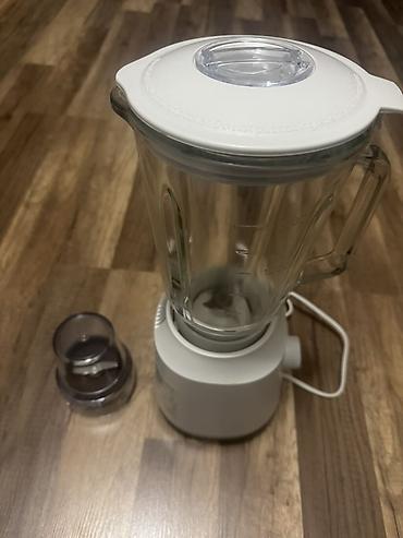 Blenderlər: Panasonic MX-EX1561 masaüstü blender və üyüdücü dəsti - Güc: 290–300 — 2