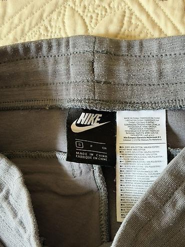 Спортивные костюмы: Мужской спортивный костюм, S, Nike, Б/у, цвет - Серый, Самовывоз at lalafo.kg — 7 Спортивные костюмы: Мужской спортивный костюм, S, Nike, Б/у, цвет - Серый, Самовывоз — 7