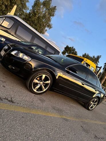 Audi: Audi A4: 1.6 l. | 2007 έ. Λιμουζίνα at lalafo.gr — 3 Audi: Audi A4: 1.6 l. | 2007 έ. Λιμουζίνα — 3