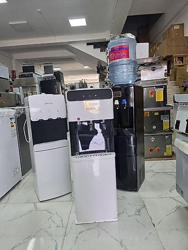 Su üçün kulerlər və dispenserlər: Dispenser Remta 💧 REMTA 3 KRANLI SU DİSPENSERİ 💧 Eviniz, ofisiniz və — 3