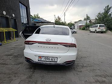 haval dargo: Hyundai Grandeur: 2020 г., Автомат, Седан — 6