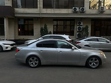 m5 e60: BMW 5 series: 2004 г., 3 л, Автомат, Бензин, Седан — 3