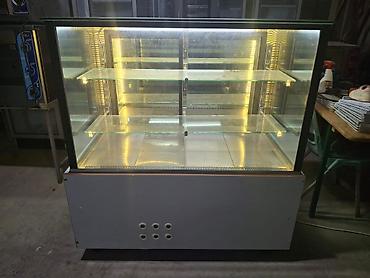 Холодильное оборудование: Sirniyyat vitrini 750 Azn — 1