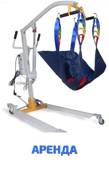 Медицинская мебель: Многофункциональная ортопедическая кровать. Есть Механическая Есть — 12